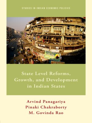 cover image of State Level Reforms, Growth, and Development in Indian States